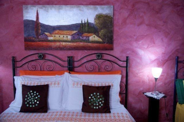 B&B Kore Энна Экстерьер фото