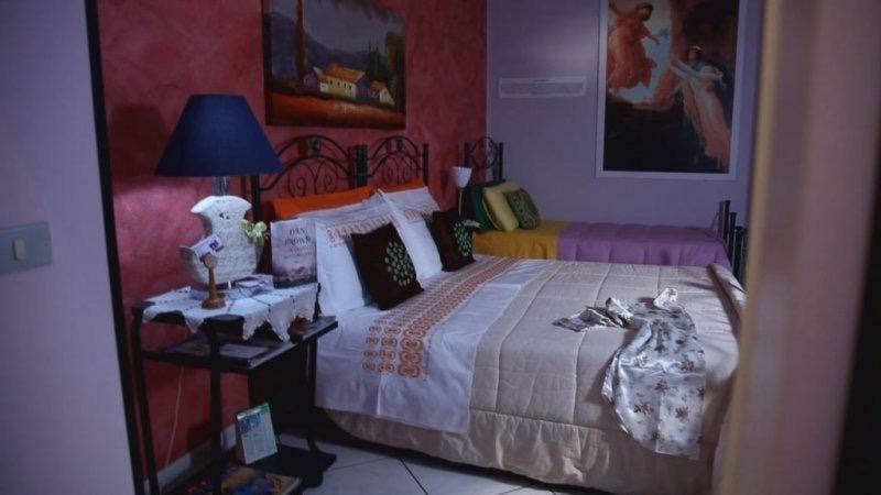 B&B Kore Энна Экстерьер фото
